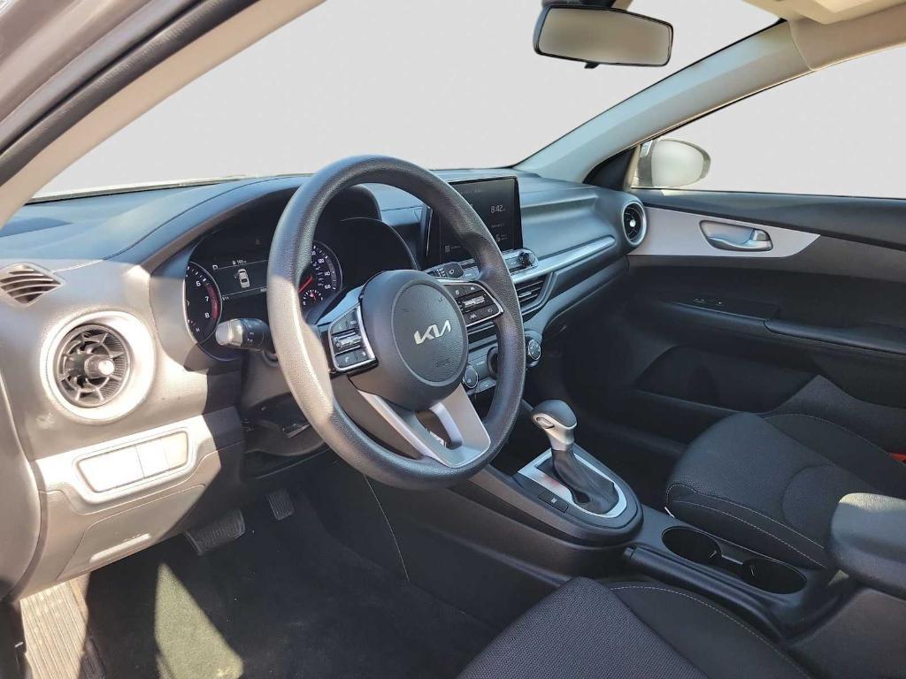 used 2024 Kia Forte car, priced at $19,495