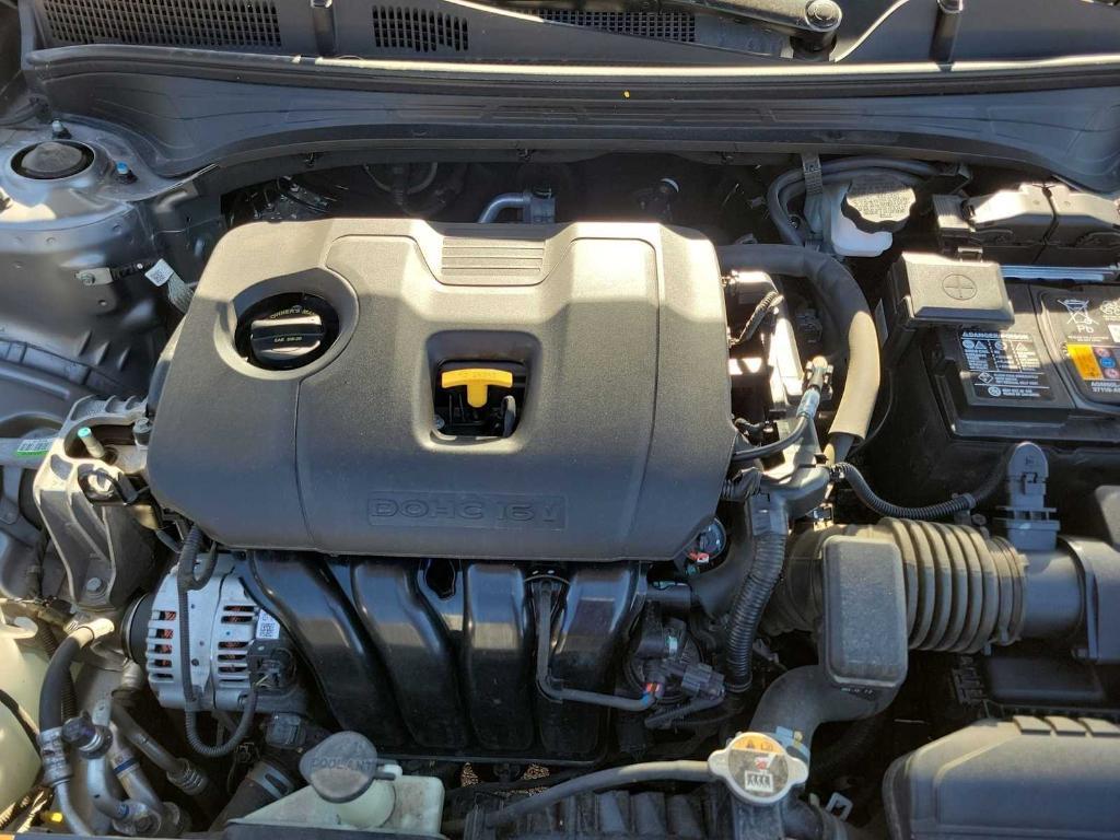 used 2024 Kia Forte car, priced at $19,495