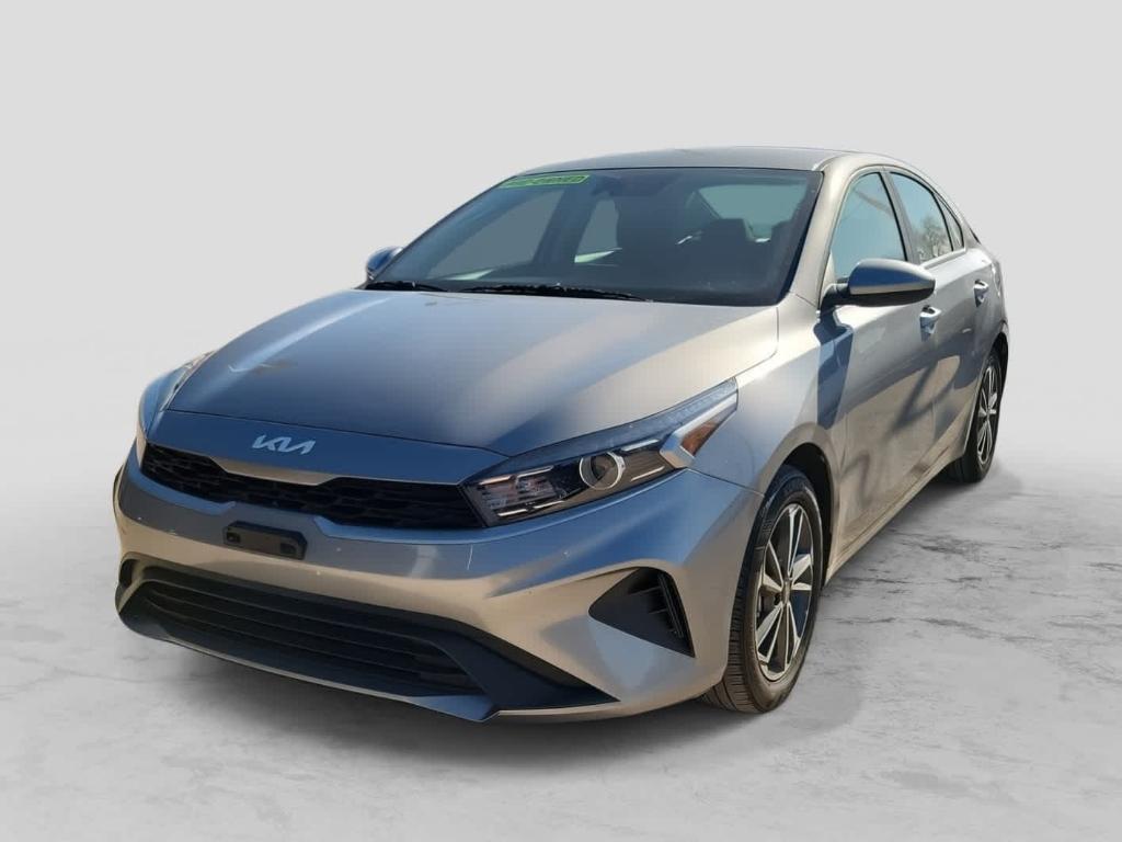 used 2024 Kia Forte car, priced at $19,495