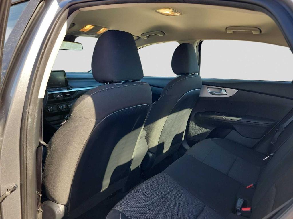 used 2024 Kia Forte car, priced at $19,495