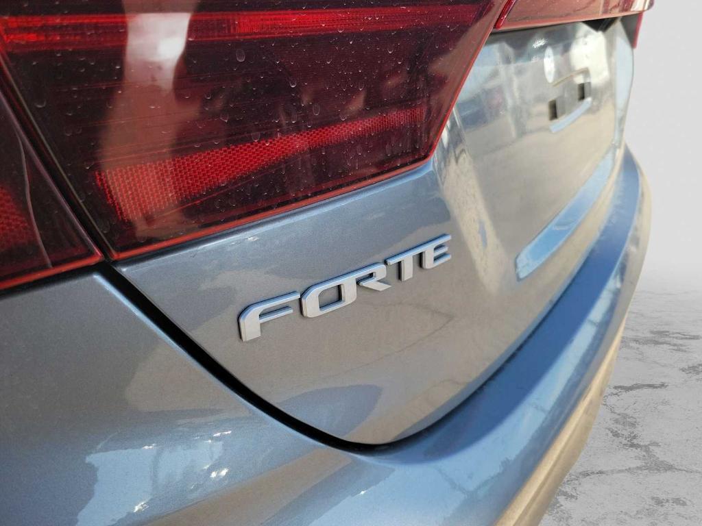 used 2024 Kia Forte car, priced at $19,495