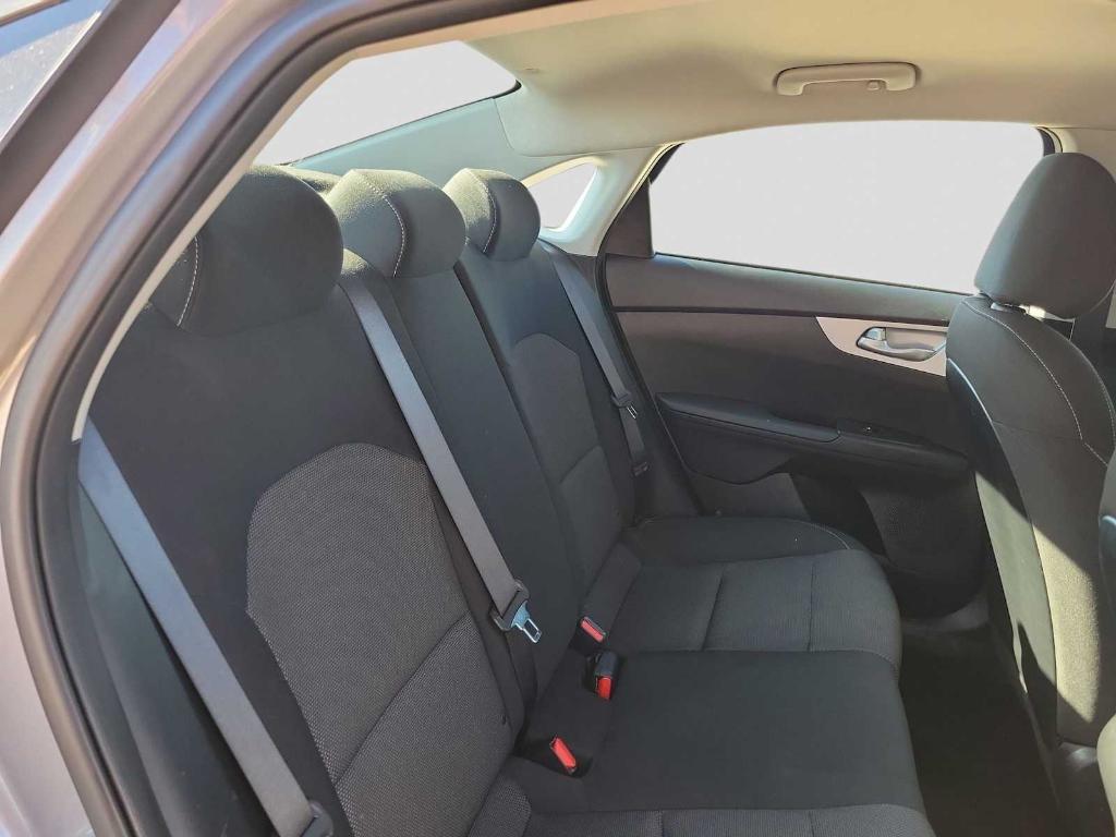 used 2024 Kia Forte car, priced at $19,495