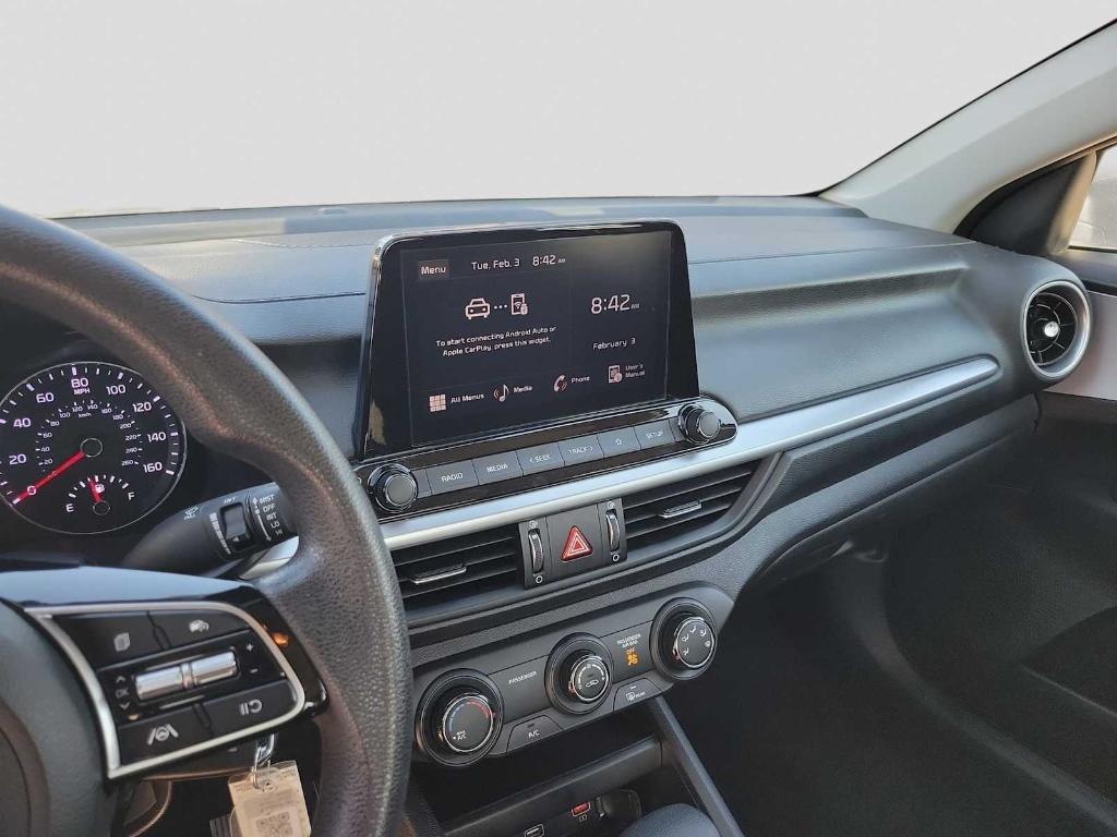 used 2024 Kia Forte car, priced at $19,495