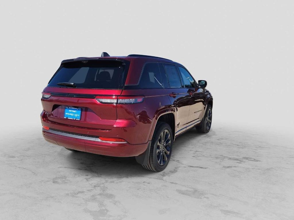 new 2026 Jeep Grand Cherokee car, priced at $49,548