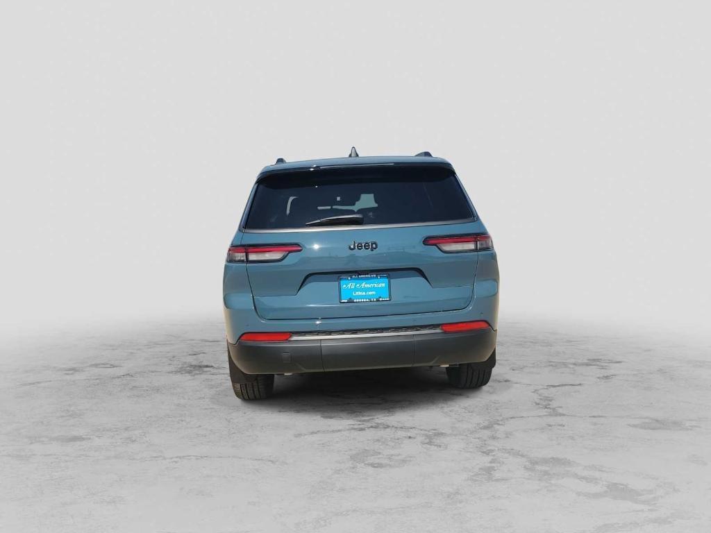 new 2026 Jeep Grand Cherokee L car, priced at $45,885