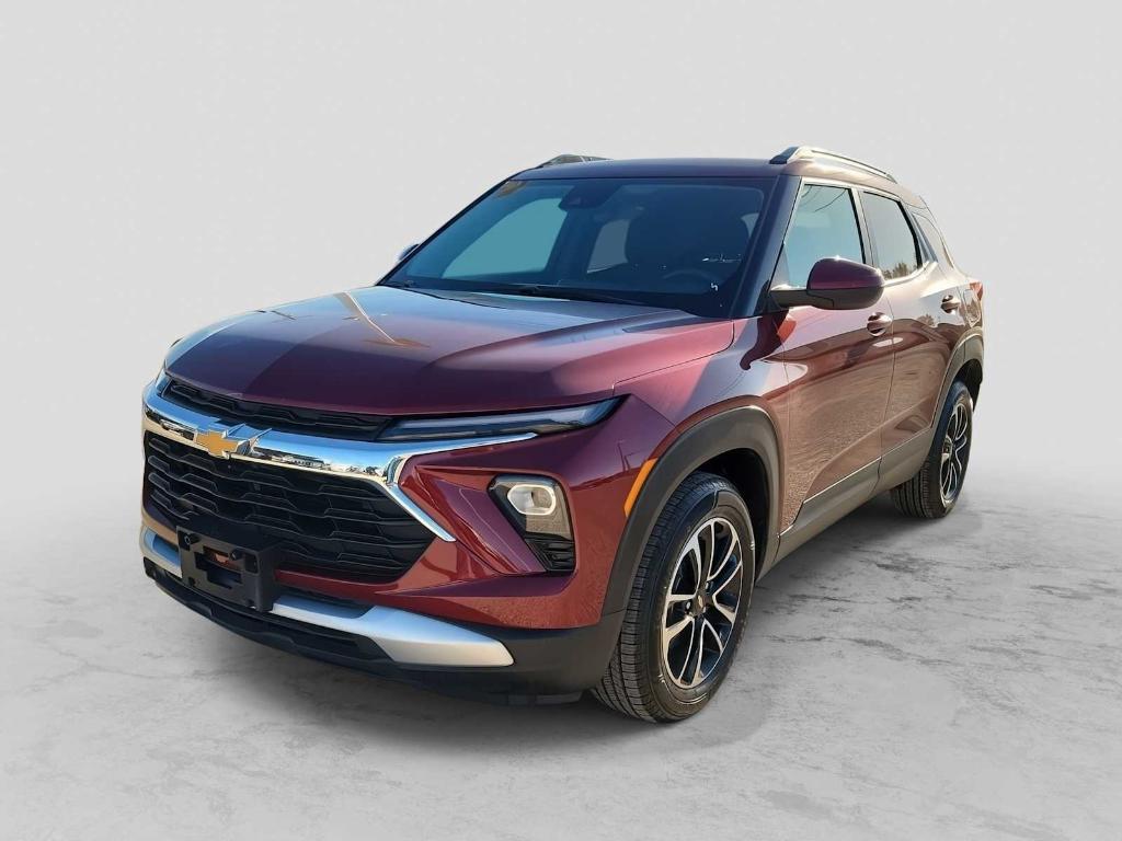 used 2025 Chevrolet TrailBlazer car, priced at $25,900