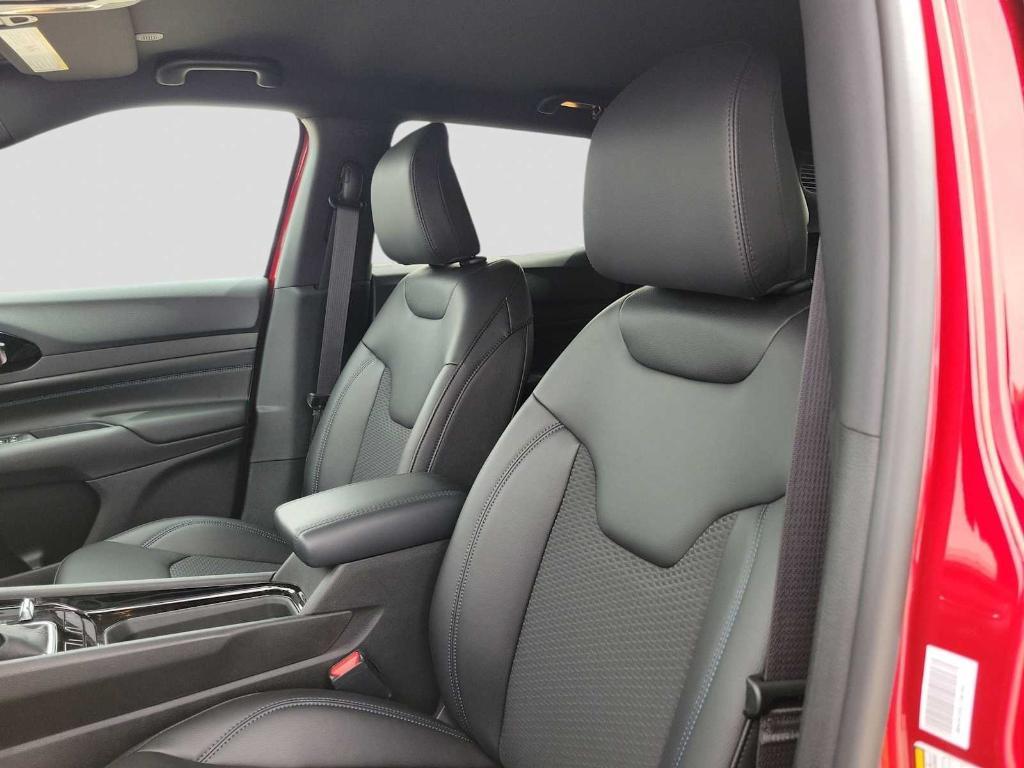 new 2026 Jeep Compass car, priced at $29,438