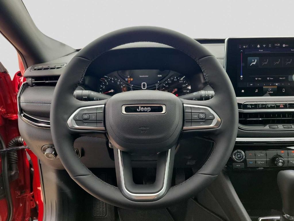 new 2026 Jeep Compass car, priced at $29,438