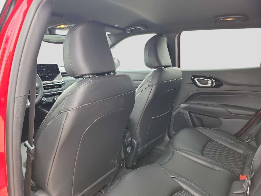 new 2026 Jeep Compass car, priced at $29,438