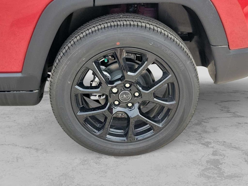 new 2026 Jeep Compass car, priced at $29,438