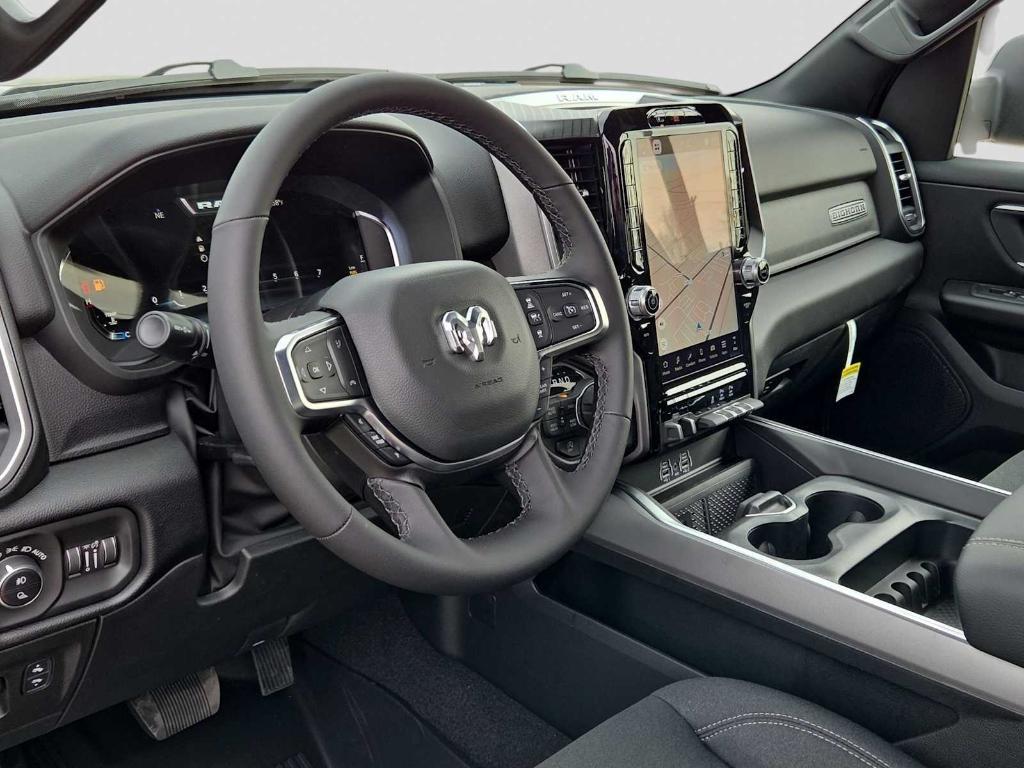 new 2026 Ram 1500 car, priced at $55,530