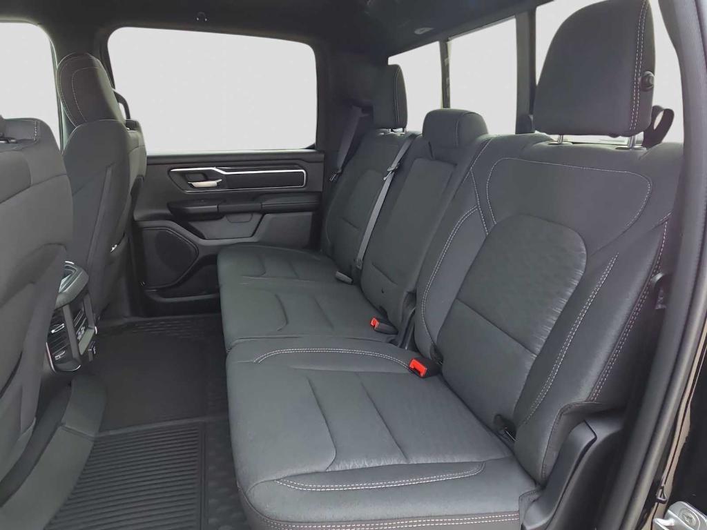 new 2026 Ram 1500 car, priced at $55,530