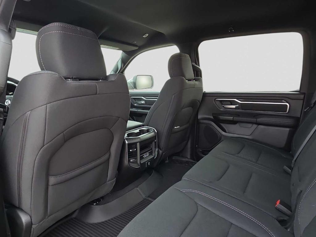 new 2026 Ram 1500 car, priced at $55,530