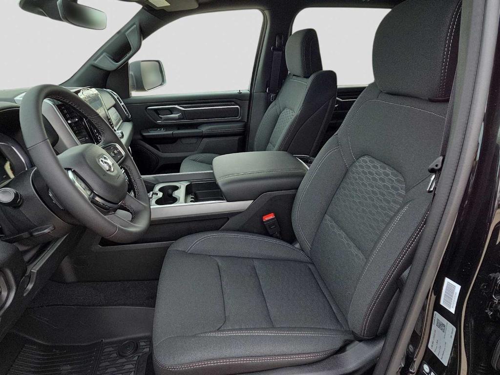 new 2026 Ram 1500 car, priced at $55,530