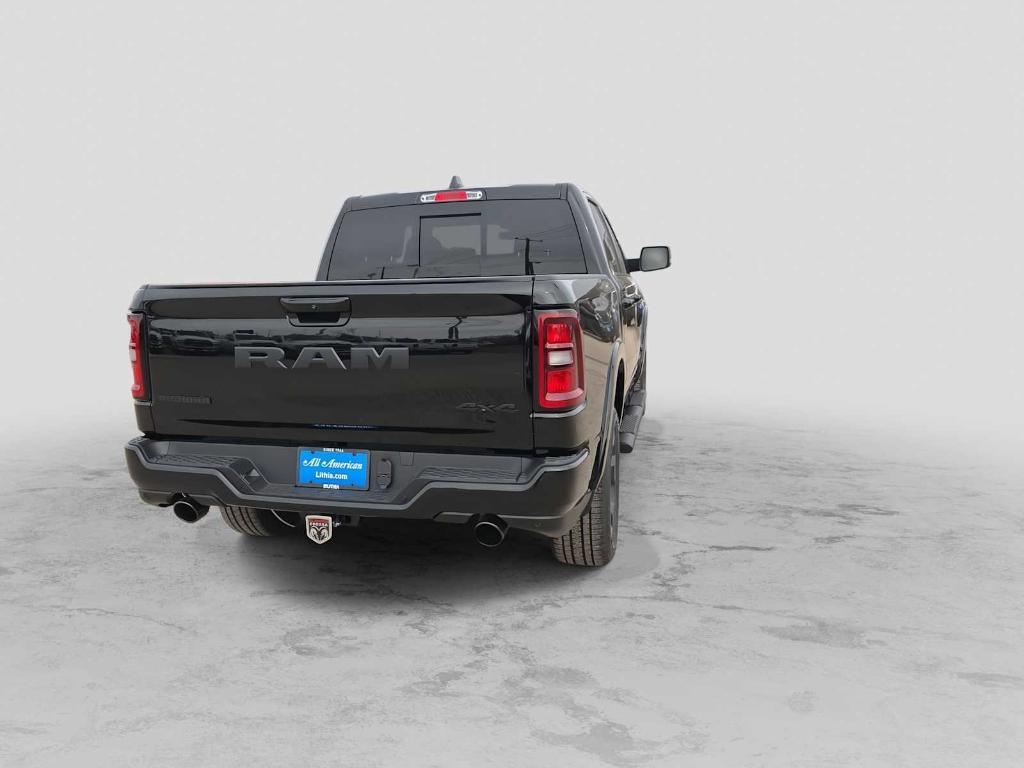 new 2026 Ram 1500 car, priced at $55,530
