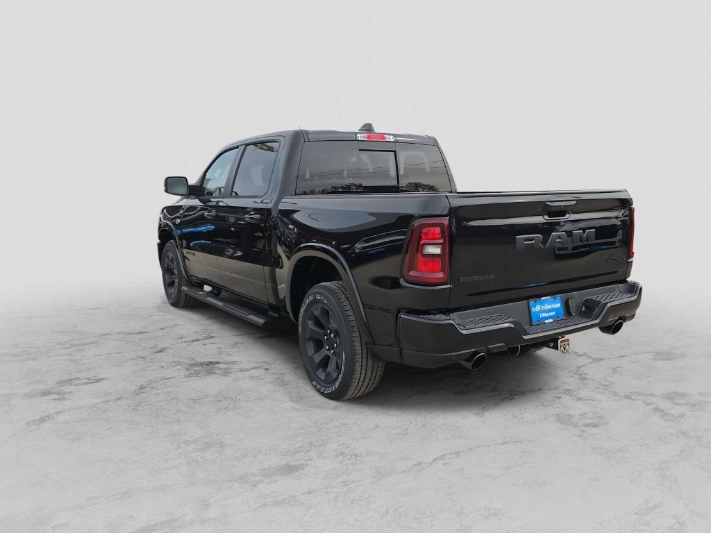 new 2026 Ram 1500 car, priced at $55,530