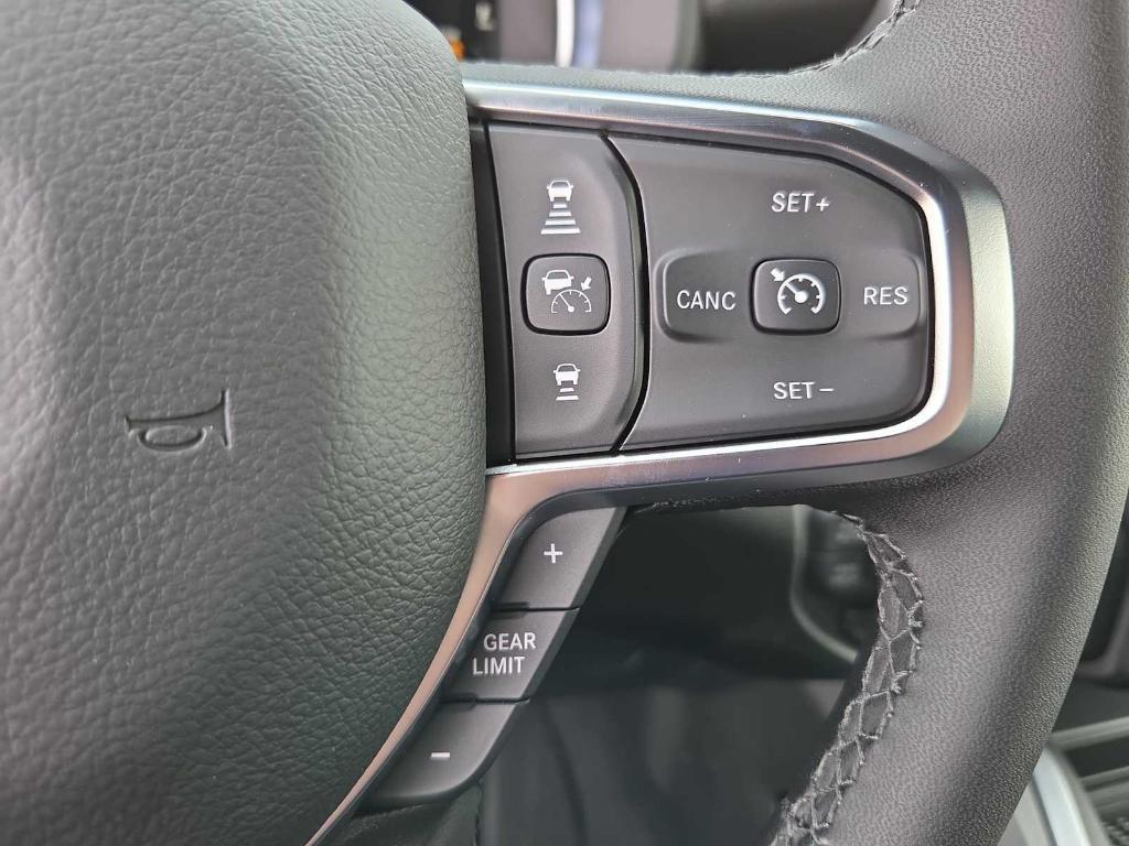 new 2026 Ram 1500 car, priced at $55,530