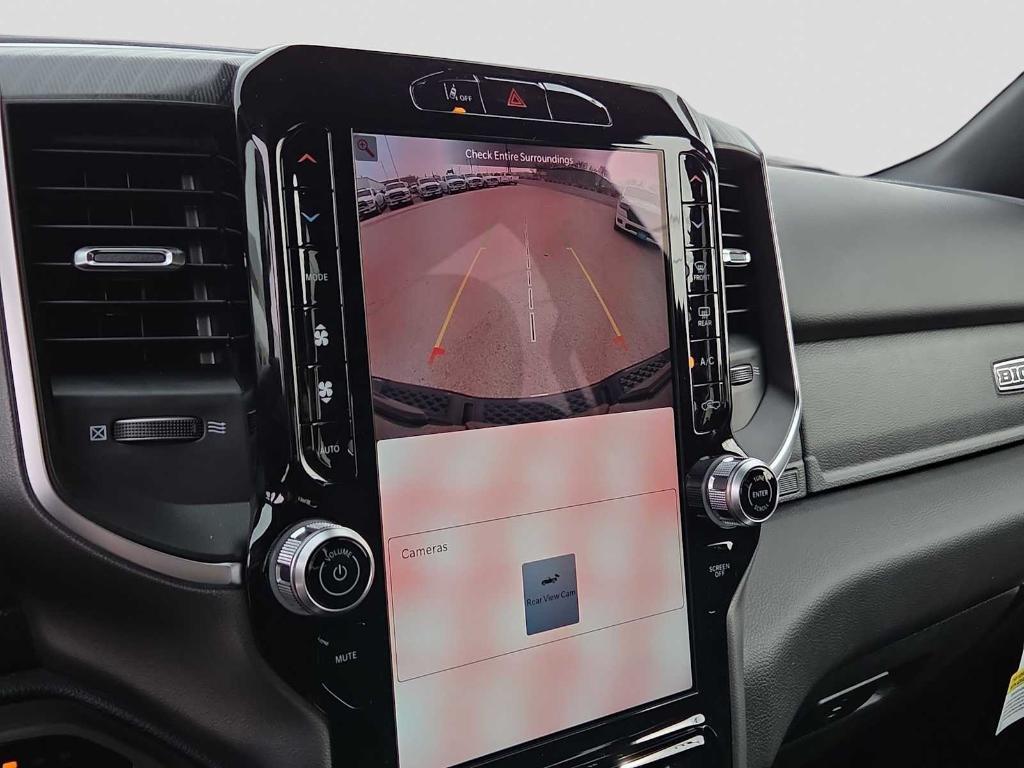 new 2026 Ram 1500 car, priced at $55,530