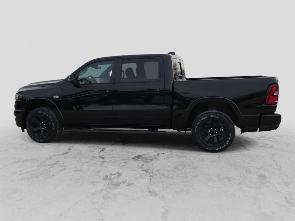new 2026 Ram 1500 car, priced at $55,530