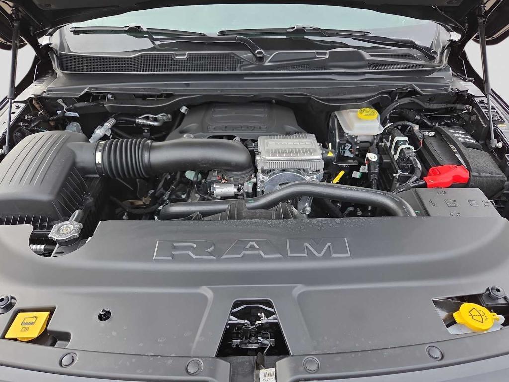 new 2026 Ram 1500 car, priced at $55,530