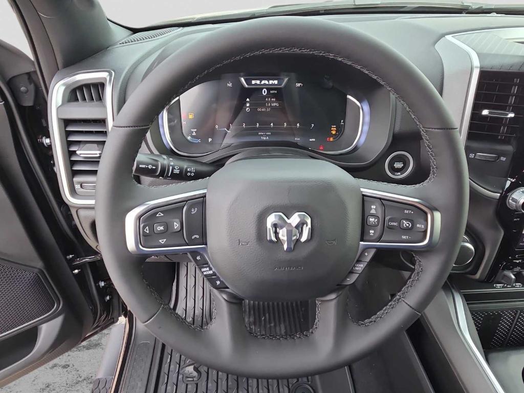 new 2026 Ram 1500 car, priced at $55,530