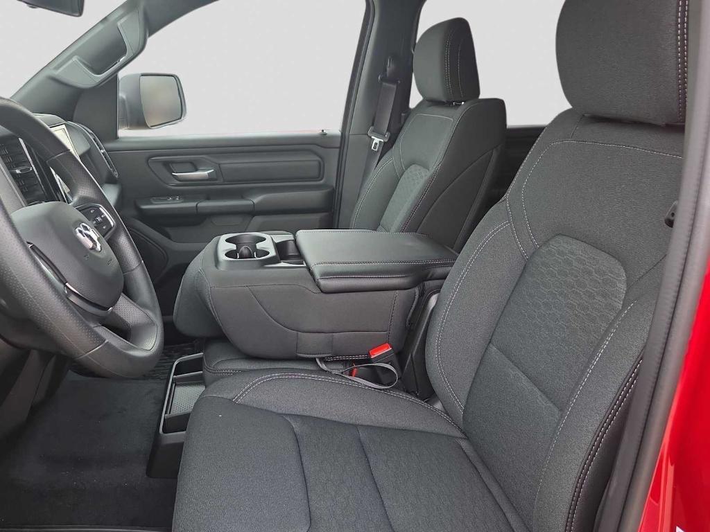 new 2026 Ram 1500 car, priced at $53,203