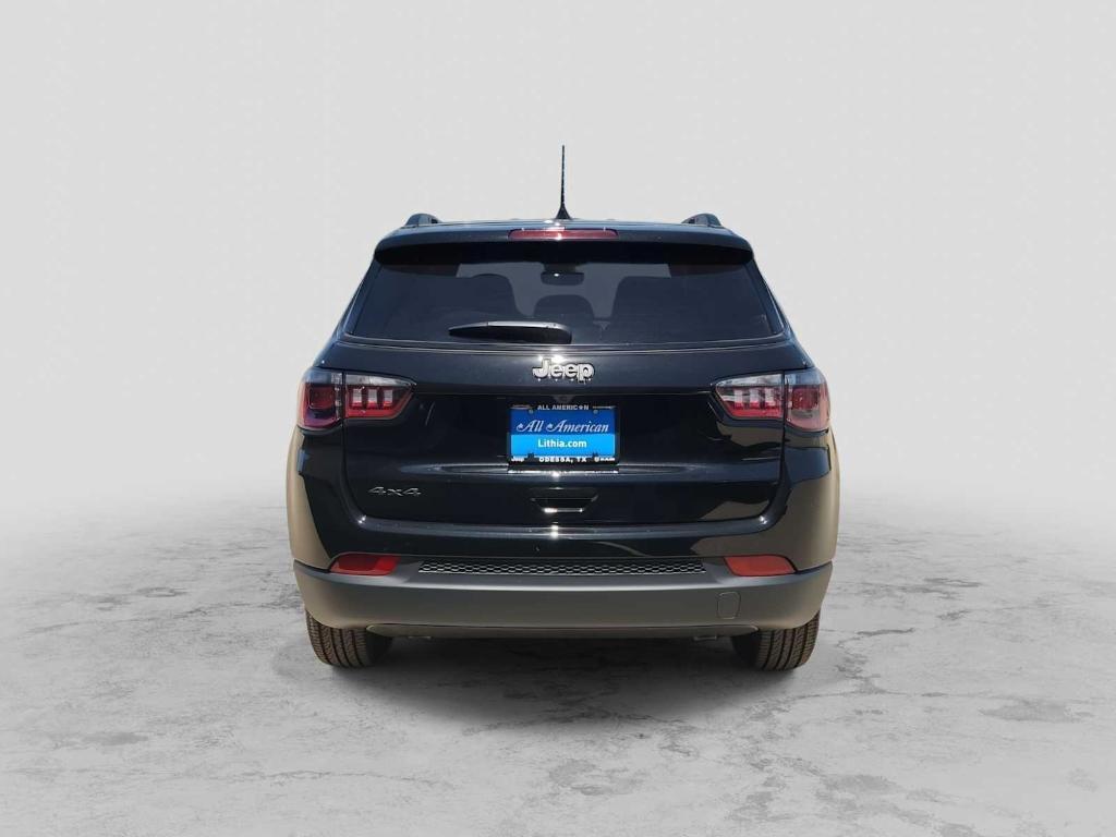 new 2026 Jeep Compass car, priced at $29,749