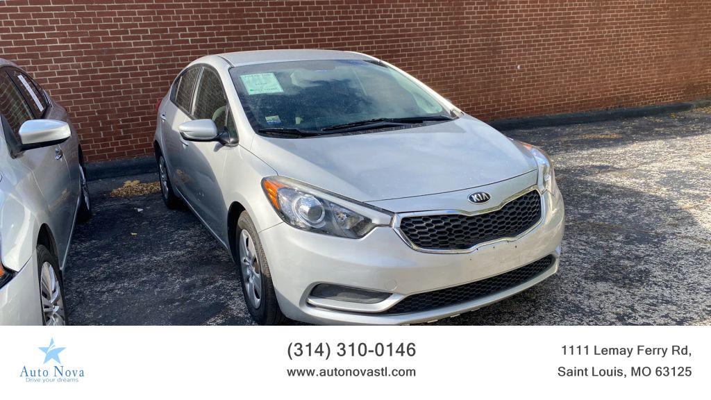 used 2016 Kia Forte car, priced at $5,600