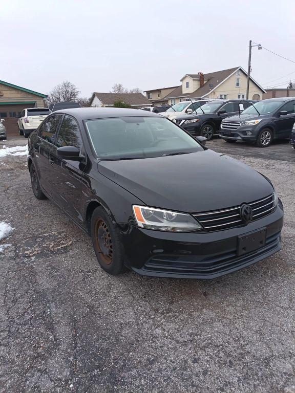used 2015 Volkswagen Jetta car, priced at $6,100