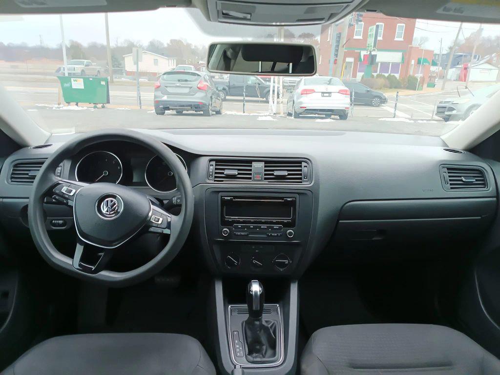 used 2015 Volkswagen Jetta car, priced at $6,100
