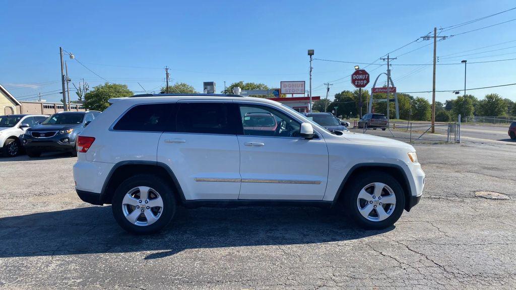 used 2011 Jeep Grand Cherokee car, priced at $6,400