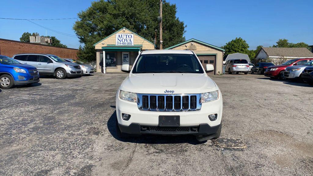 used 2011 Jeep Grand Cherokee car, priced at $6,400