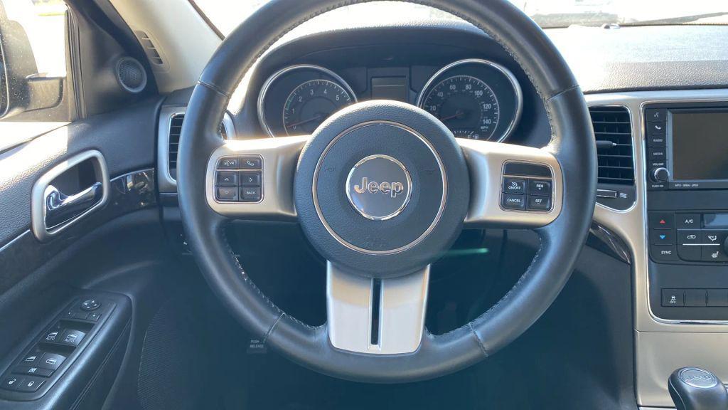 used 2011 Jeep Grand Cherokee car, priced at $6,400