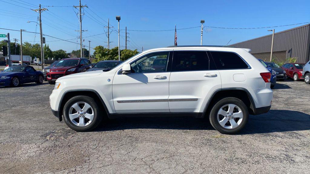 used 2011 Jeep Grand Cherokee car, priced at $6,400