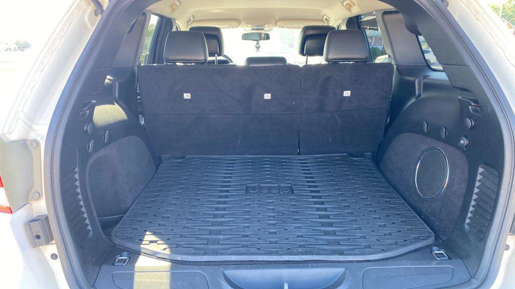 used 2011 Jeep Grand Cherokee car, priced at $6,400