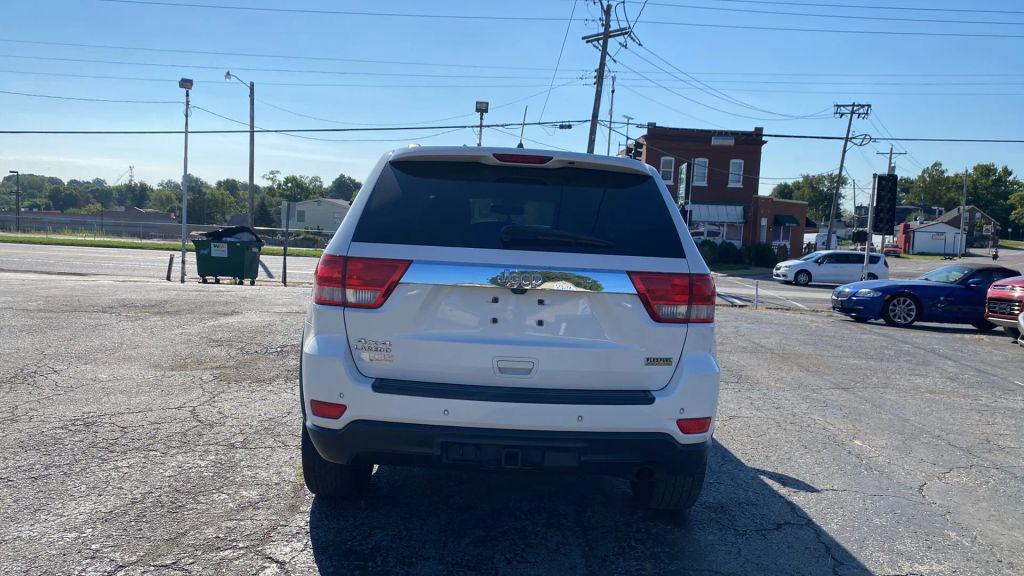 used 2011 Jeep Grand Cherokee car, priced at $6,400