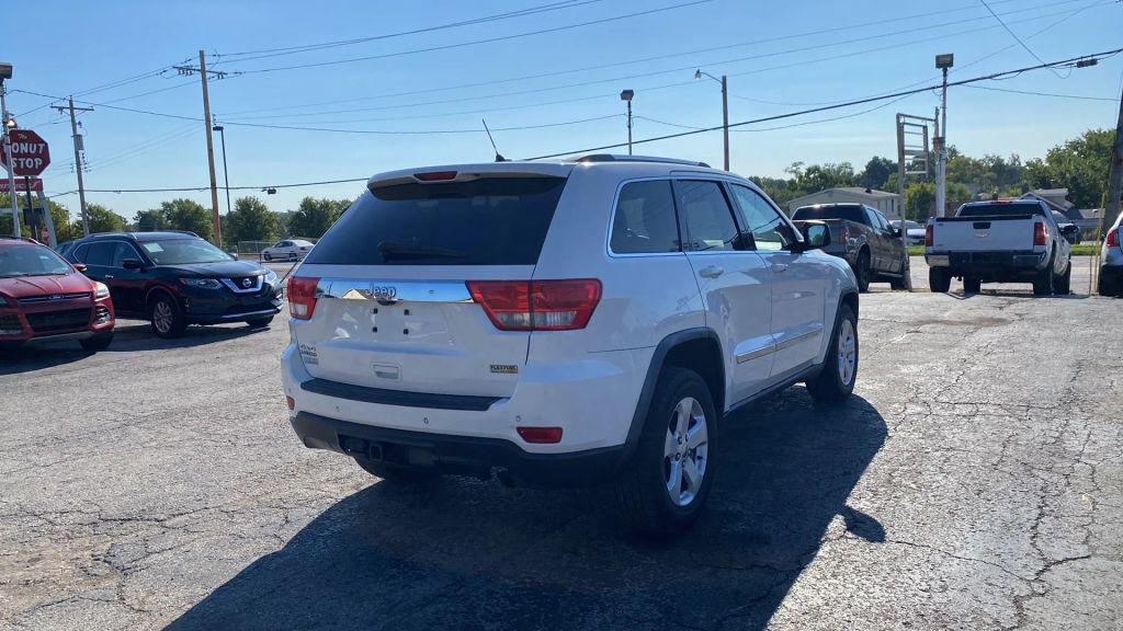 used 2011 Jeep Grand Cherokee car, priced at $6,400
