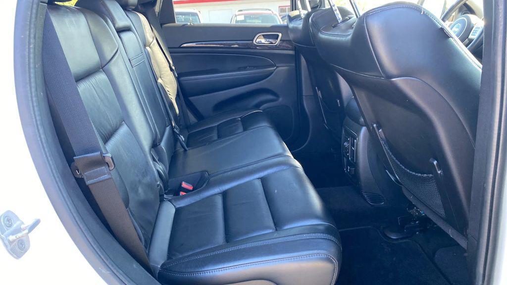 used 2011 Jeep Grand Cherokee car, priced at $6,400