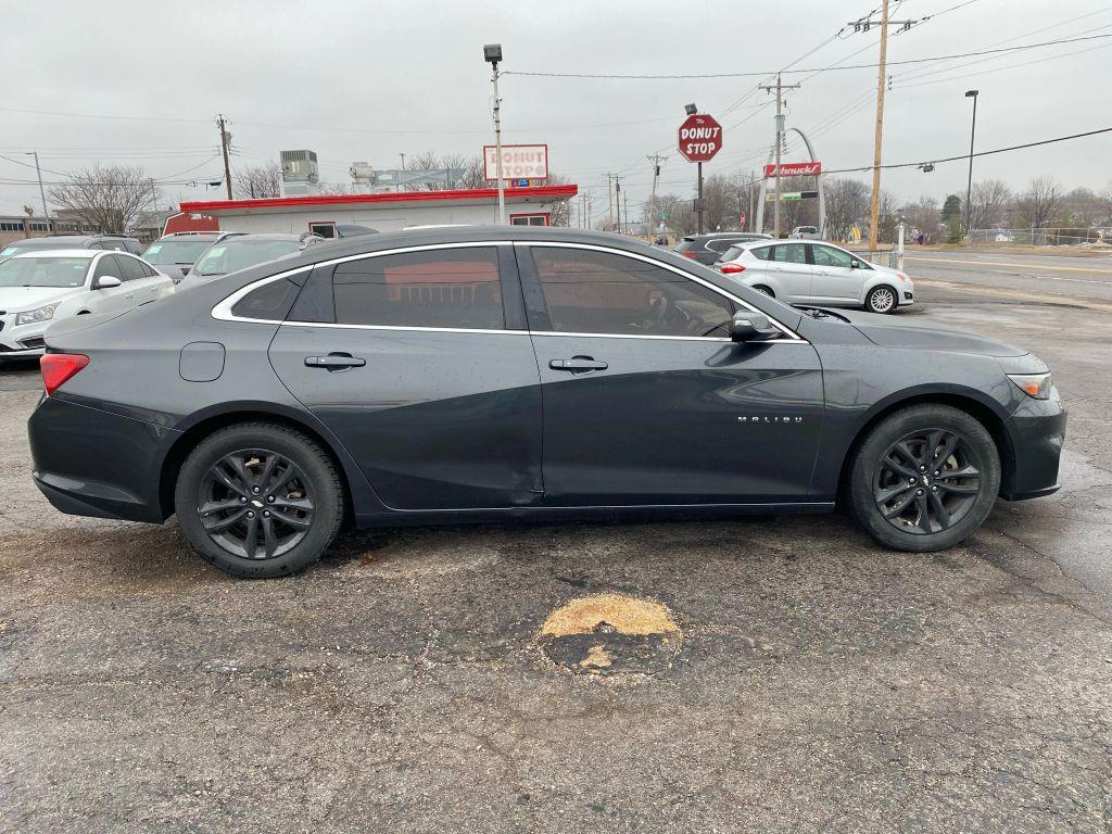 used 2017 Chevrolet Malibu car, priced at $8,900