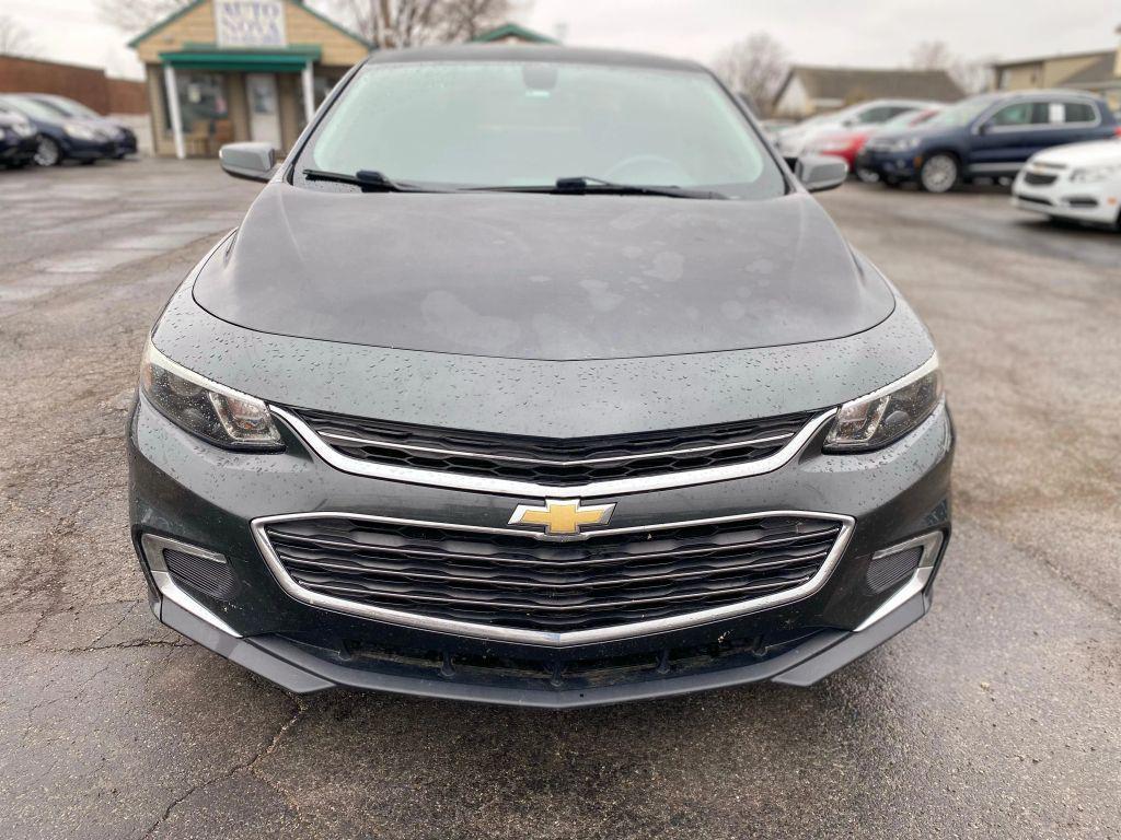 used 2017 Chevrolet Malibu car, priced at $8,900