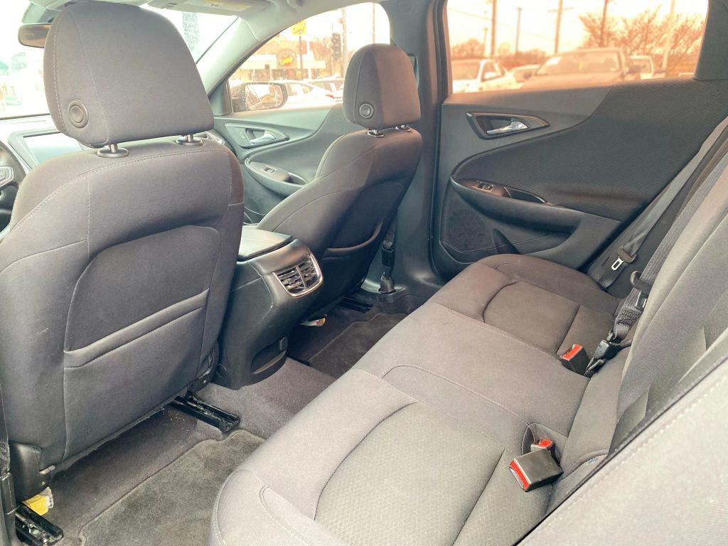 used 2017 Chevrolet Malibu car, priced at $8,900