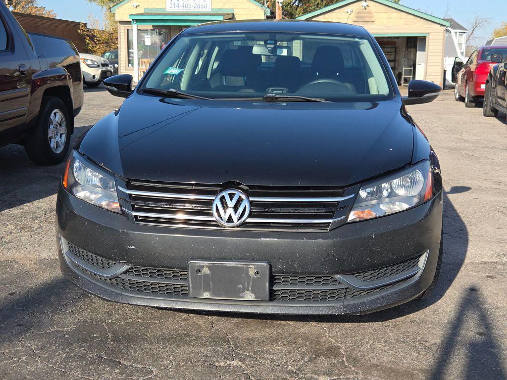 used 2012 Volkswagen Passat car, priced at $5,800