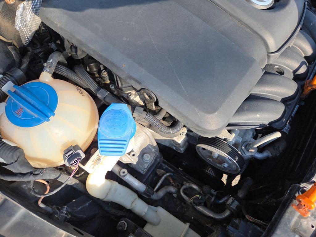 used 2012 Volkswagen Passat car, priced at $5,800