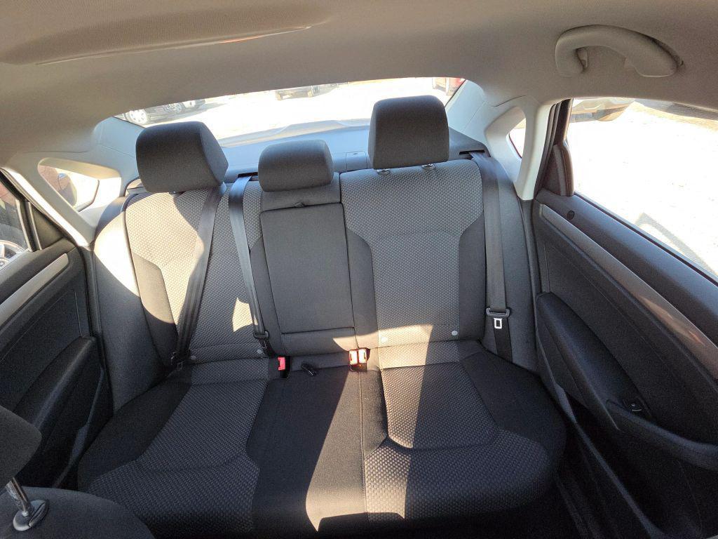 used 2012 Volkswagen Passat car, priced at $5,800