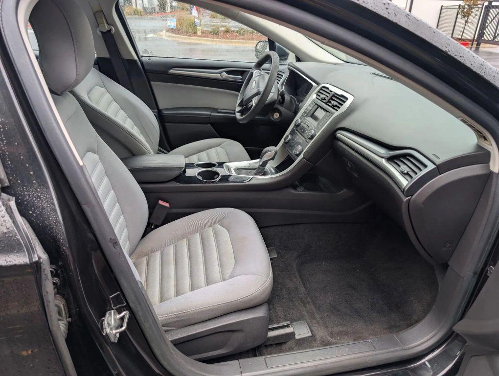 used 2013 Ford Fusion car, priced at $5,600