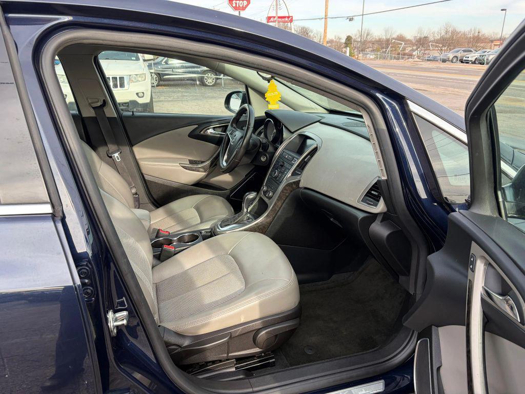 used 2016 Buick Verano car, priced at $5,750
