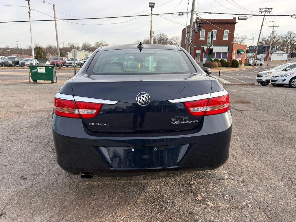 used 2016 Buick Verano car, priced at $5,750