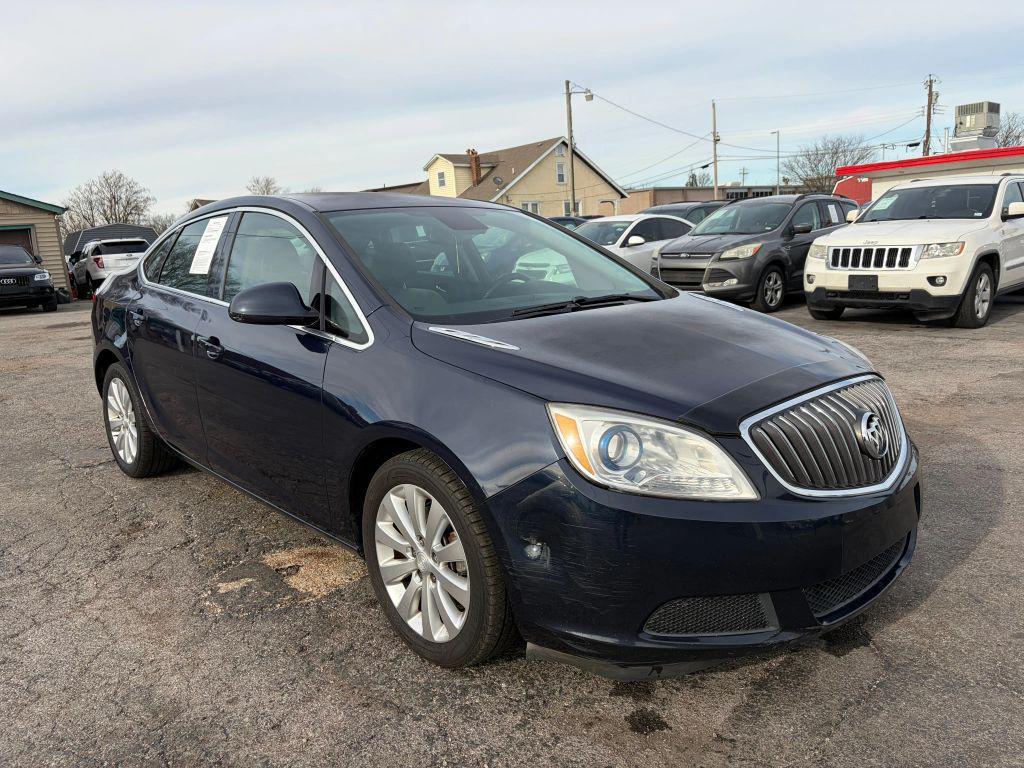 used 2016 Buick Verano car, priced at $5,750