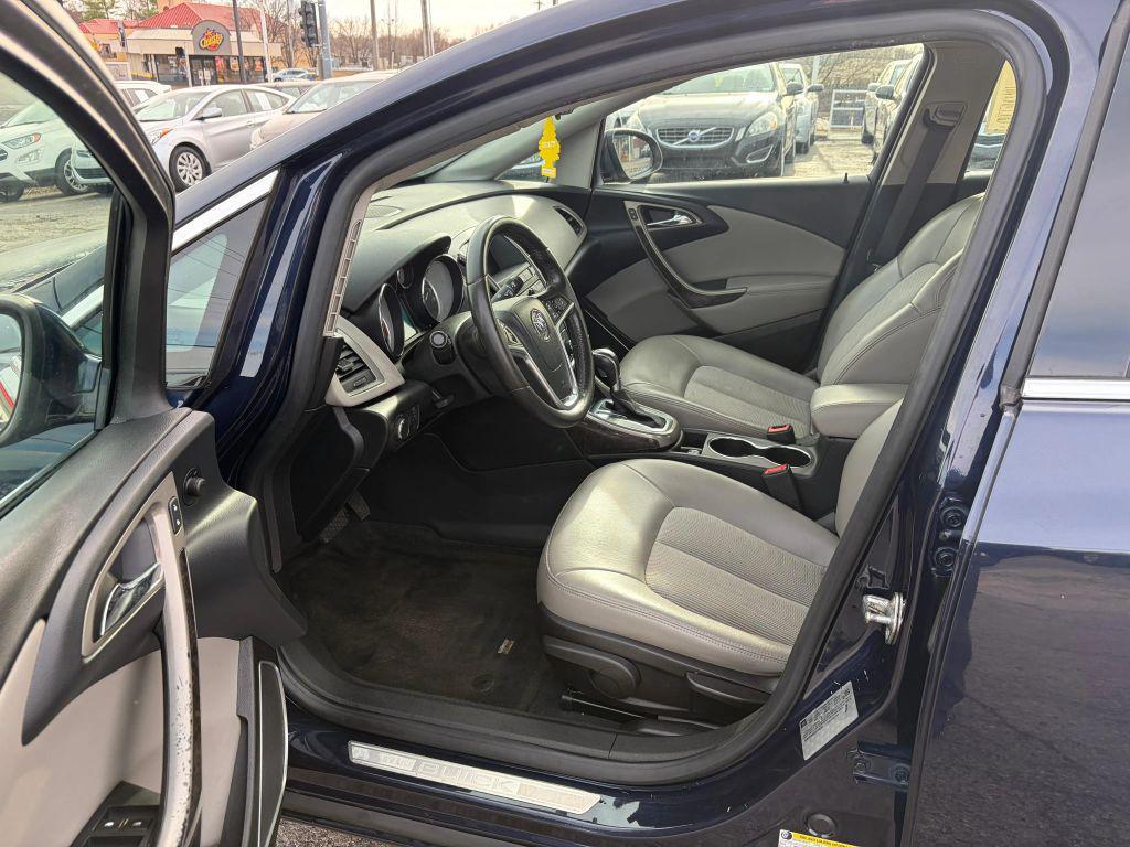 used 2016 Buick Verano car, priced at $5,750