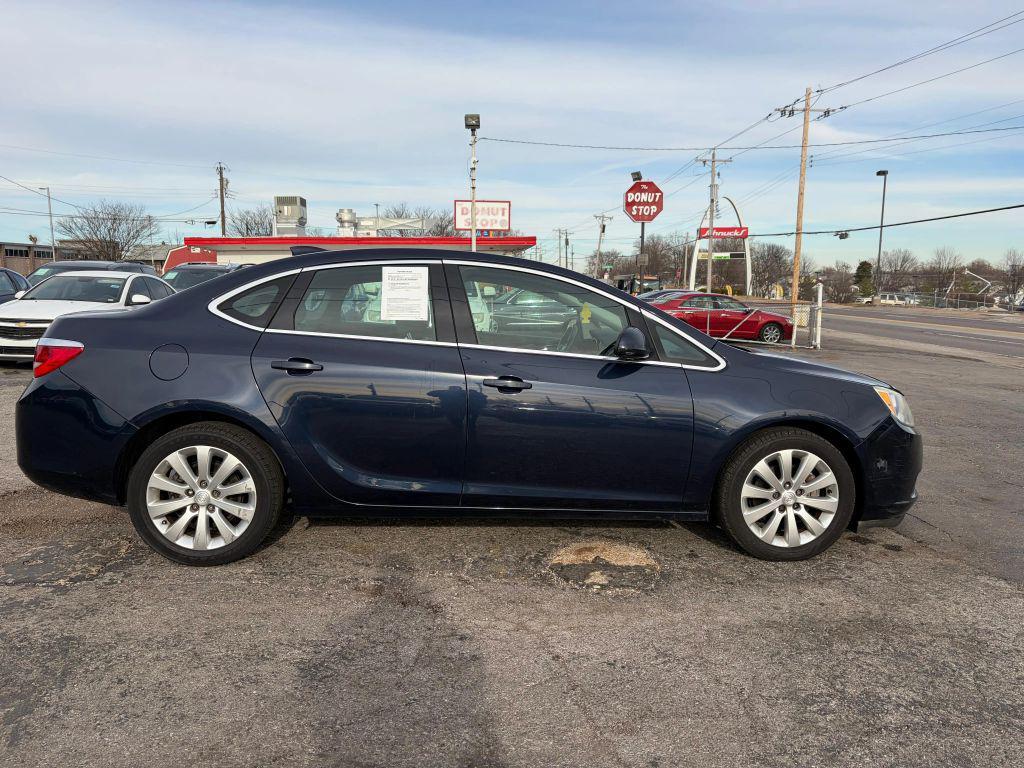 used 2016 Buick Verano car, priced at $5,750